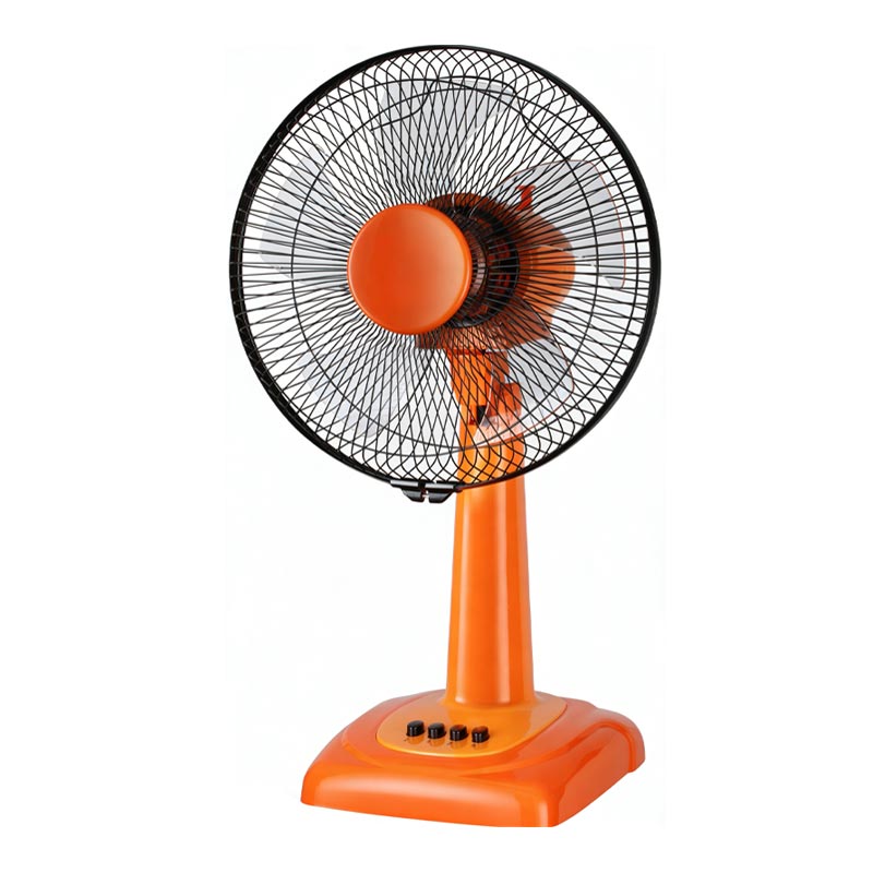 Ventilador de escritorio de 12