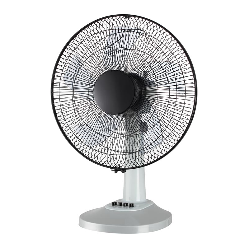 Ventilador de escritorio oscilante de 16