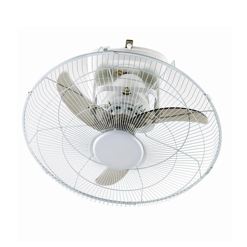 ¿Cómo puede un ventilador orbital de alta velocidad de 18