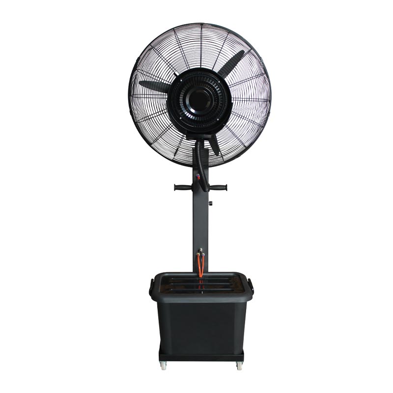Ventilador industrial de niebla de 26 pulgadas