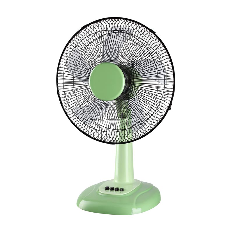 16" Desk Fan With As Blade