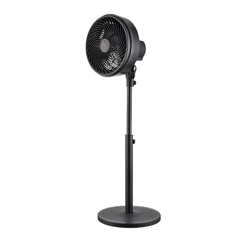 Ventilador de pie turbo de 10 pulgadas